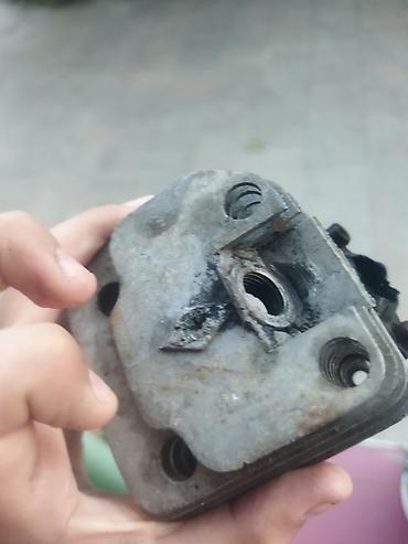 Motor üçün digər detallar: Salam bu ağac kəsən misarin çeıindridi motorin cilindiridi — 1