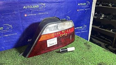 2002: Задний правый стоп-сигнал Acura 2002 г., Б/у, Оригинал, Япония — 3