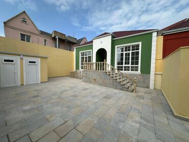 Həyət evləri və villaların satışı: Mehdiabad 4 otaqlı, 100 kv. m, Yeni təmirli — 16