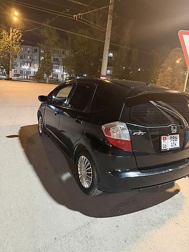 ls430 lexus: Honda Fit: 2009 г., 1.5 л, Автомат, Бензин, Хэтчбэк — 7