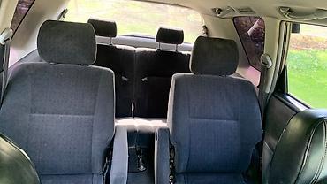 два авто: Toyota Avensis Verso: 2003 г., 2.4 л, Автомат, Бензин, Минивэн — 8