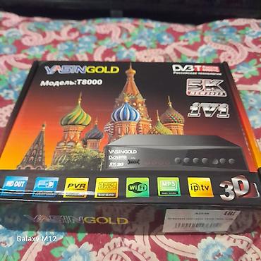 Телевизоры: Продам, Tелевизор-Sharp с тюнером,всё хорошо работает. Тюнер новый.На — 14