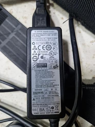 Samsung: Samsung netbuk satılır. İşlək vəziyyətdədir. Şəkillərdə gördüyünüz — 9