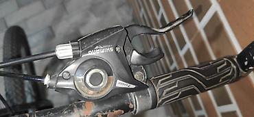 Velosipedlər: Marka/model: VISTA X550 dağ velosipedi Velosiped 400 — 3