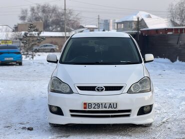 Toyota: Toyota Ipsum: 2004 г., 2.4 л, Бензин, Минивэн — 2