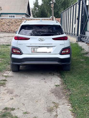 электрони машина: Hyundai Kona: 2018 г., Автомат, Электромобиль, Кроссовер — 2
