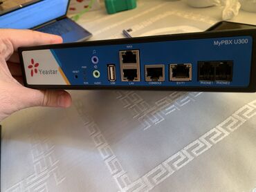 Digər biznes avadanlığı: Ip PBX U300