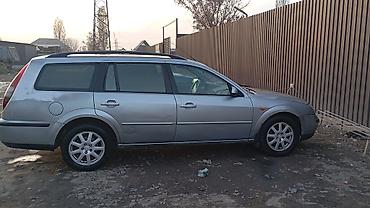 эшке: Ford Mondeo: 2003 г., 2 л, Кол менен иштөөчү, Дизель, Универсал — 1