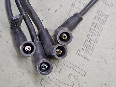 бронепровода: Высоковольтные провода VW Golf 3 / 4, Vento, Bora, Passat B3 / B4 / — 8