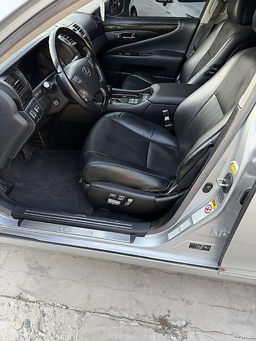 Lexus: Lexus LS: 2009 г., 5 л, Вариатор, Гибрид, Седан at lalafo.kg — 11 Lexus: Lexus LS: 2009 г., 5 л, Вариатор, Гибрид, Седан — 11