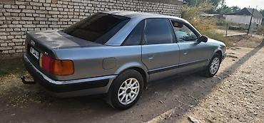 решотка ауди: Audi 100: 1991 г., 2 л, Механика, Бензин, Седан — 5