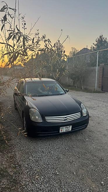 тнвд ниссан цефиро а33 насос: Nissan Skyline: 2003 г., 2.5 л, Автомат, Бензин, Седан — 3