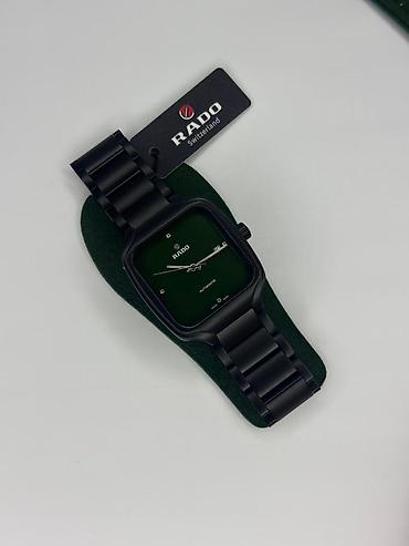 rado saat: RADO Automatic kişi qol saatları - İsveçrə istehsalı, avtomatik — 10