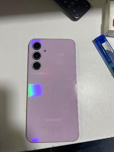 samsun a35: Samsung Galaxy A35 5G, rəng - Çəhrayı — 2