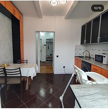 квартира малодой гвардия: 2 комнаты, 52 м², Молодая Гвардия 105 серия, 3 этаж, Евроремонт — 1