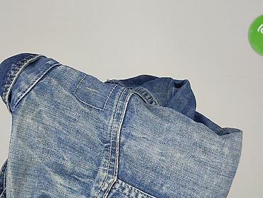 smog kurtka: H&M, Kurtka jeansowa damska, rozmiar XS — 6