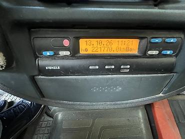 in car: Легкий грузовик, Mercedes-Benz, Дубль, До 1 т, Б/у — 5
