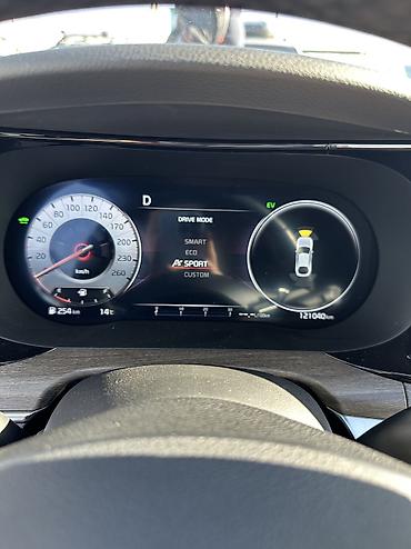 Kia: Kia K5: 2020 г., 2 л, Автомат, Гибрид, Седан — 18