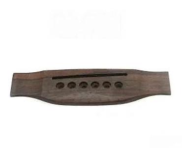 akusticne gitare: ROSE WOOD BRIDGE,DRVENI MOST ZA AKUSTICNU GITARU | Dimezije su na — 5