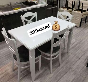 Divanlar: Yeni, 4 stul