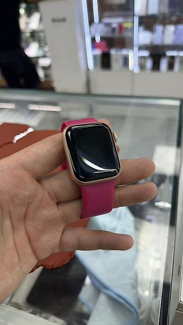 honor x: Apple Watch SE (1 generation), GPS, 40 мм Корпус: алюминий цвета — 1