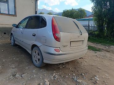 bmw 5 e39: Nissan Almera Tino: 2004 г., 1.8 л, Механика, Бензин, Минивэн — 2