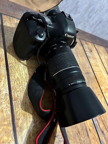 canon mark 2 5d: Ideal veziyyetdedir — 2