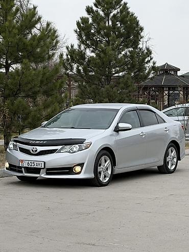 Toyota: Toyota Camry: 2013 г., 2.5 л, Автомат, Бензин, Седан — 1