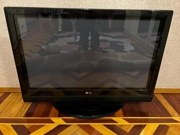 televizor lg 55: İşlənmiş Televizor LG LCD 32" Ünvandan götürmə
