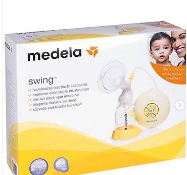 philips avent süd sağan: Medela elektron südsağan iki fazalı (2-Phase Expression®) texnologiya — 2