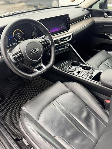 Kia: Kia K5: 2020 г., 1.6 л, Автомат, Бензин, Седан — 6