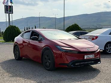 Toyota: Toyota Prius: 2023 г., 2 л, Автомат, Гибрид, Хэтчбэк — 7