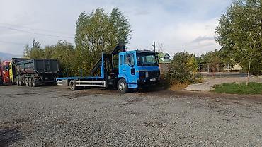 Volvo: Volvo : 2000 г., 5.5 л, Механика, Дизель — 3