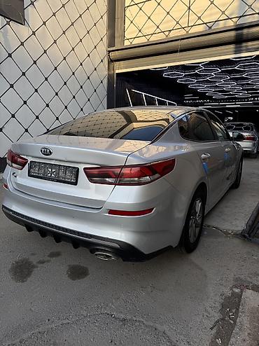 Транспорт: Kia K5: 2018 г., 2 л, Автомат, Газ, Седан — 4