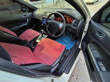 Honda: Honda Accord: 2004 г., 2 л, Автомат, Бензин, Седан — 12