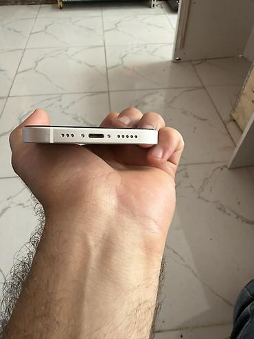 aypet pro m2: IPhone 14, 128 GB, Ağ, Face ID, Zəmanət, Simsiz şarj — 4