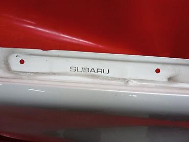 ej253: Крыло Переднее левое Subaru, 2010 г., Б/у, Оригинал — 2