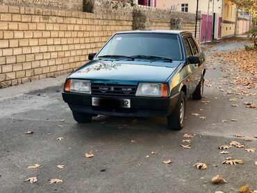 VAZ (LADA): VAZ (LADA) 21099: 1.5 l | 1997 il 215440 km Sedan -da lalafo.az — 1 VAZ (LADA): VAZ (LADA) 21099: 1.5 l | 1997 il 215440 km Sedan — 1