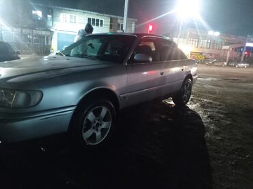 мерс 210 1997: Audi A6: 1997 г., 2.8 л, Автомат, Газ