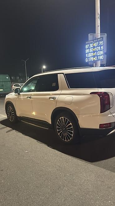 rd 1: Hyundai Palisade: 2019 г., 2.2 л, Автомат, Дизель, Кроссовер — 3