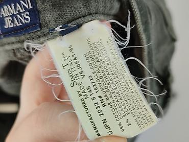 armani outlet: Armani Jeans, Spodnie materiałowe damskie, rozmiar S — 5