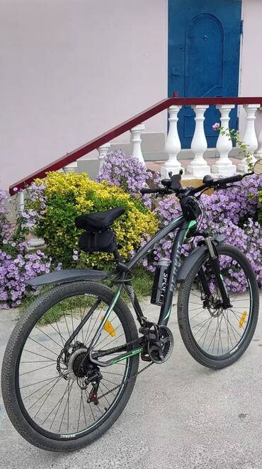 Şəhər velosipedləri: İşlənmiş Şəhər velosipedi 29", sürətlərin sayı: 21, Ünvandan götürmə