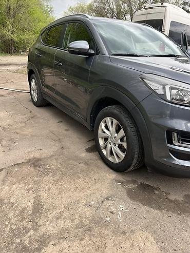 tucson: Hyundai Tucson: 2019 г., Кроссовер — 1