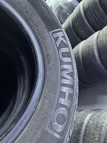60: Шины 205 / 60 / R 15, Лето, Б/у, Пара, Легковые, Корея, Kumho — 5
