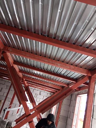 construction: Сварка | Ворота Монтаж — 3