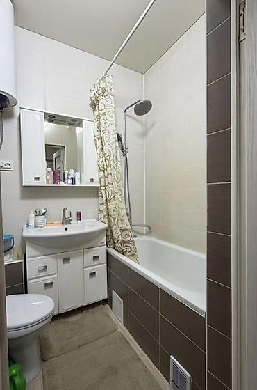 Продажа квартир: 1 комната, 38 м², Тунгуч мкр Элитка, 4 этаж, Свежий ремонт — 6