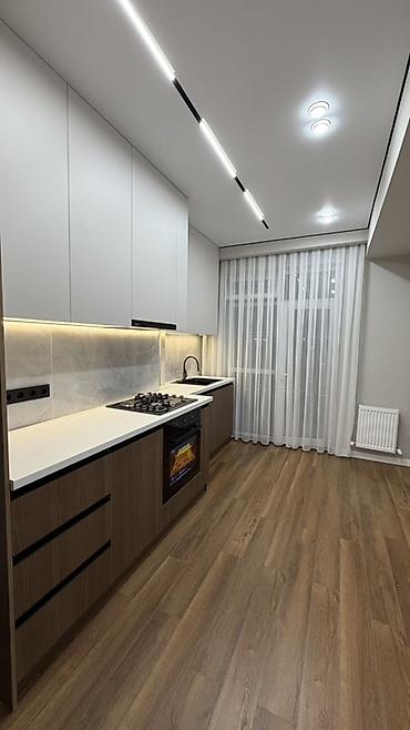 Продажа квартир: 2 комнаты, 70 м², Кок-Жар мкр Элитка, 8 этаж, Дизайнерский ремонт — 8