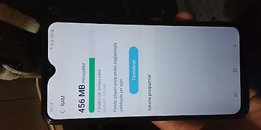 bluetooth qulaqciq: Samsung Galaxy A10, 32 GB, rəng - Qara, İki sim kartlı — 3