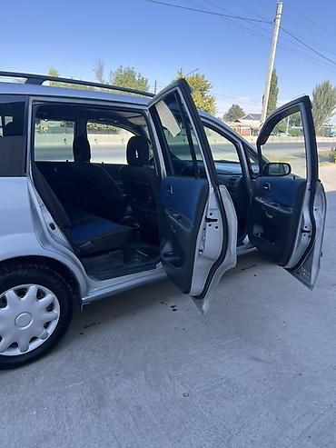 порше 911 турбо с: Mazda PREMACY: 2004 г., 2 л, Автомат, Бензин, Минивэн — 7