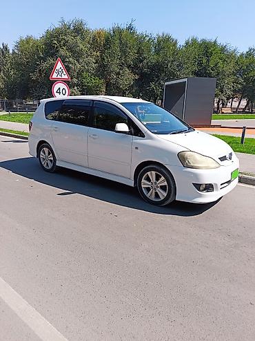 тойота ипсум левый рул: Toyota Ipsum: 2004 г., 2.4 л, Автомат, Бензин, Минивэн — 2